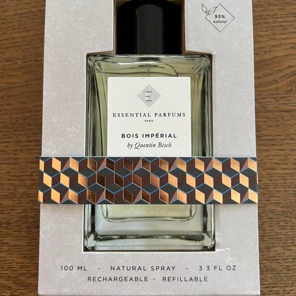 Essential Parfums Bois Imperial Eau De Parfum 100 ml - Picture 2 of 3